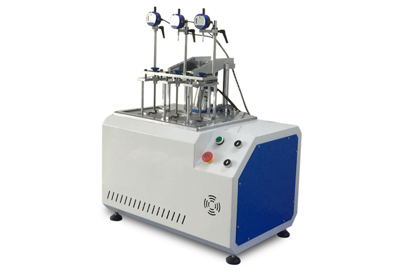 Vicat softening point temperature tester for thermal deformation