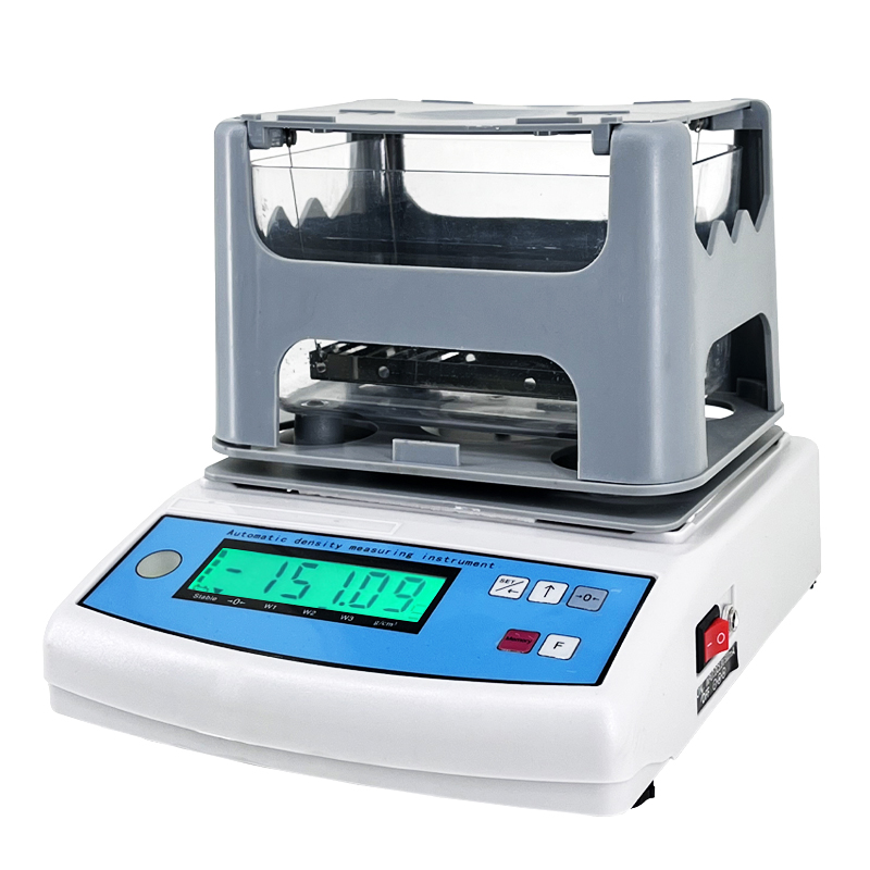 Domestic solid densimeter/hydrometer